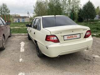 2012 Daewoo Nexia I Рестайлинг, бежевый, 420000 рублей, вид 4