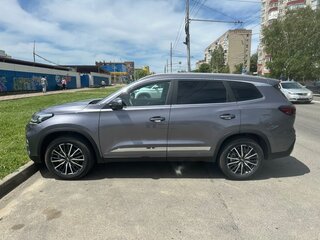 2023 Chery Tiggo 8 I Рестайлинг, серый, 2150000 рублей, вид 4