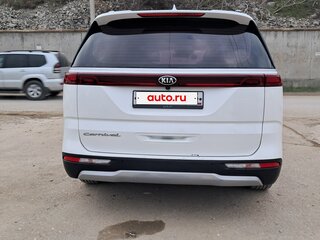 2020 Kia Carnival IV, белый, 3200000 рублей, вид 3