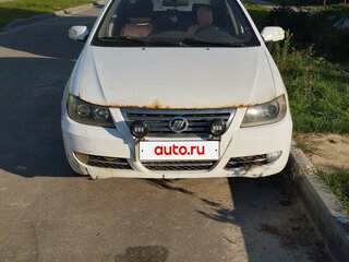 2011 Lifan Solano I (620), белый, 150000 рублей, вид 1
