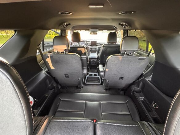 2020 Ford Explorer VI, чёрный, 2290000 рублей - вид 6