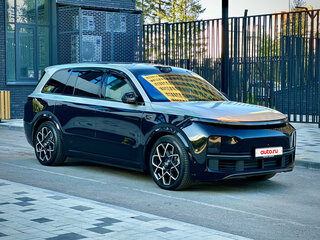2023 Li Auto (Lixiang) L9 44.5 kWh I, чёрный, 6570000 рублей, вид 1