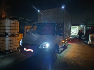 2007 ГАЗ ГАЗель (3302), белый, 749000 рублей, вид 4