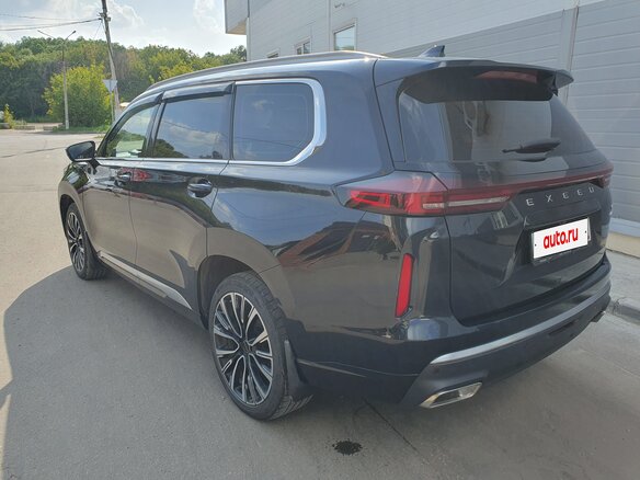 2022 Exeed VX I, чёрный, 2800000 рублей - вид 6
