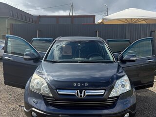 2008 Honda CR-V III, серый, 1300000 рублей, вид 2