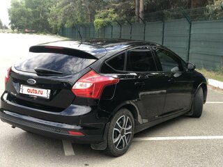 2012 Ford Focus III, чёрный, 950000 рублей, вид 4