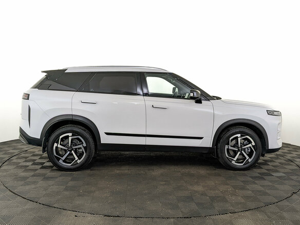 2024 Jaecoo J7 I, белый, 2375000 рублей - вид 3