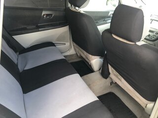 2000 Toyota Opa I, серый, 480000 рублей, вид 5