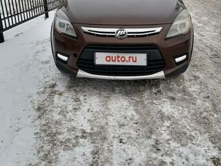 2016 Lifan X50, коричневый, 730000 рублей, вид 1