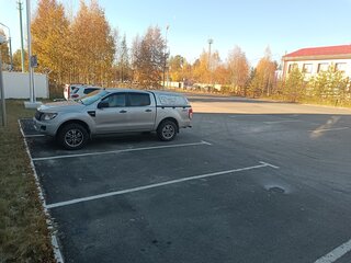 2013 Ford Ranger T6, серебристый, 1200000 рублей, вид 2