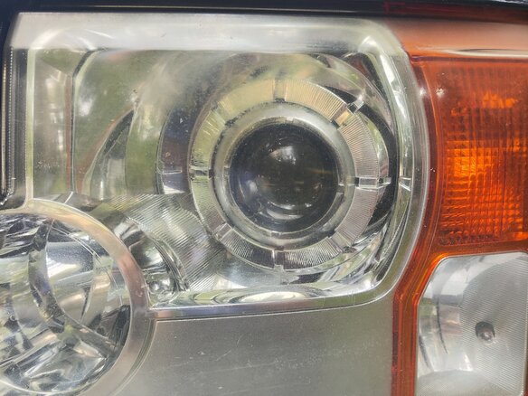 2006 Land Rover Discovery III, чёрный, 1000000 рублей - вид 19