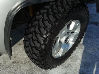 2007 Nissan Patrol V (Y61) Рестайлинг, серебристый, 2700000 рублей, вид 5