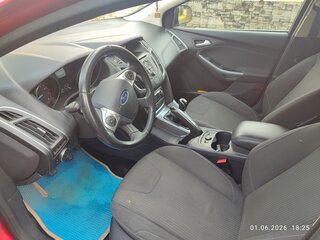 2012 Ford Focus III, красный, 850000 рублей, вид 2