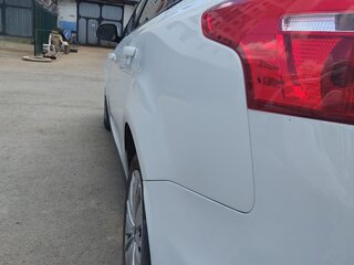 2017 Ford Focus III Рестайлинг, белый, 675000 рублей, вид 5