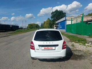 2023 Lada (ВАЗ) Granta Cross I Рестайлинг, белый, 1150000 рублей, вид 4