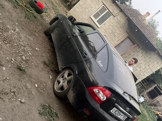 2012 Lada (ВАЗ) Priora I, чёрный, 210000 рублей, вид 4