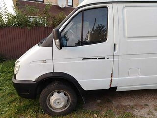 2017 ГАЗ ГАЗель (2705), белый, 970000 рублей, вид 4