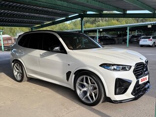 2020 BMW X5 40i IV (G05/G18), белый, 10100000 рублей, вид 3