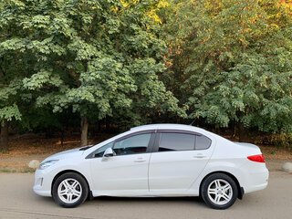 2012 Peugeot 408 I, белый, 397000 рублей, вид 5
