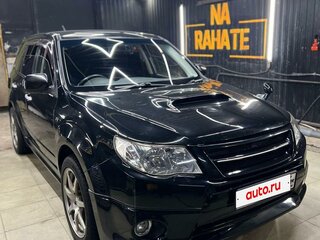 2008 Subaru Forester III, чёрный, 1500000 рублей, вид 1