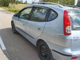 2006 Chevrolet Rezzo, голубой, 320000 рублей, вид 5