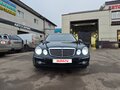 2006 Mercedes-Benz E-Класс 200 III (W211, S211), чёрный, 1300000 рублей - вид 5