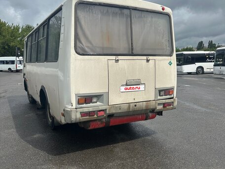 2015 ПАЗ 3205, белый, 475000 рублей, вид 3