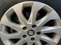 2013 SEAT Leon III, голубой, 900000 рублей - вид 6
