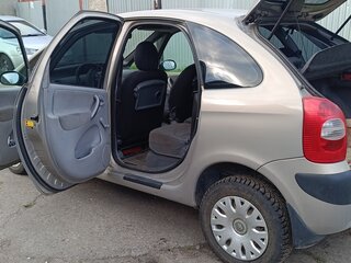 2006 Citroen Xsara Picasso, серый, 250000 рублей, вид 4