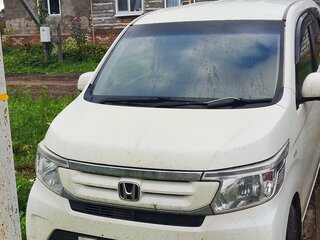 2016 Honda N-WGN I, белый, 650000 рублей, вид 2