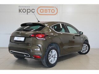 2012 Citroen DS4, коричневый, 752000 рублей, вид 3