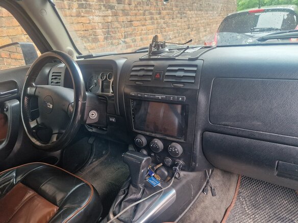 2007 Hummer H3, чёрный, 2000000 рублей - вид 3