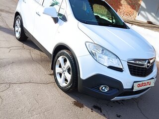 2013 Opel Mokka I, белый, 1210000 рублей, вид 3