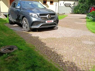 2013 Mercedes-Benz M-Класс 350 III (W166), серый, 2600000 рублей, вид 3