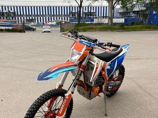 2020 Avantis Enduro 300 Pro/EFI, оранжевый, 300000 рублей, вид 3