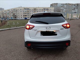 2014 Mazda CX-5 I, белый, 1200000 рублей, вид 4