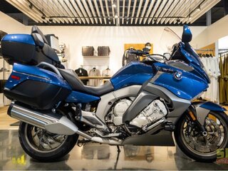 2022 BMW K 1600 GTL, синий, 4100000 рублей, вид 2