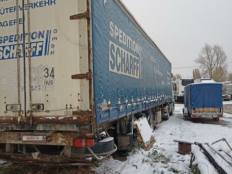 2001 Krone SDP 27, чёрный, 1200000 рублей, вид 3