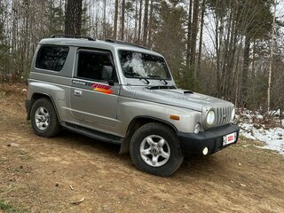 2002 Kia Retona I Рестайлинг, серебристый, 700000 рублей, вид 3