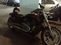 2009 Harley-Davidson V-Rod Muscle, красный - вид 5