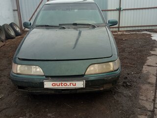1998 Daewoo Espero, зелёный, 50000 рублей, вид 3