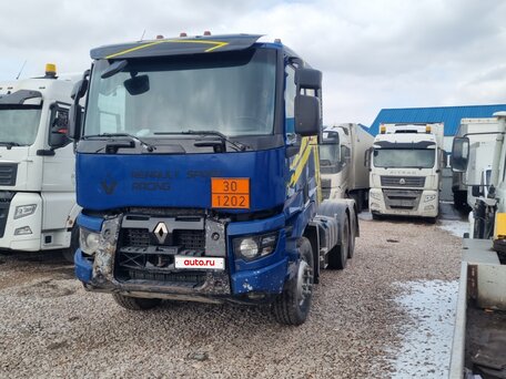 2018 Renault C-Series, синий, 6601000 рублей, вид 3