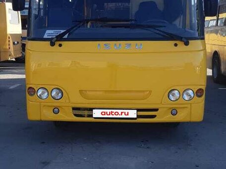 2012 Богдан А-092, жёлтый, 800000 рублей, вид 3