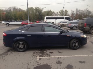 2010 Ford Mondeo IV, синий, 375000 рублей, вид 1