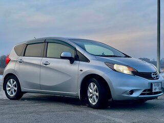 2013 Nissan Note II, серый, 750000 рублей, вид 3