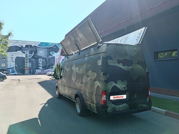 2013 Ford Transit, белый, 2460000 рублей - вид 3