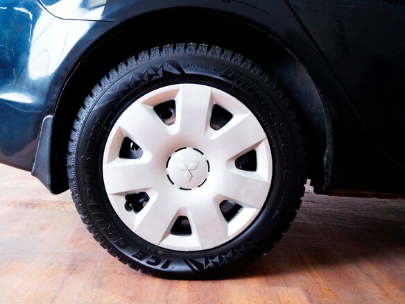 2007 Mitsubishi Lancer X, чёрный - вид 7