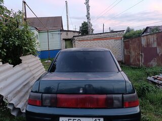 2006 Lada (ВАЗ) 2110, зелёный, 100000 рублей, вид 3