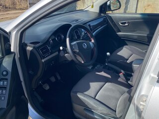 2012 SsangYong Actyon II, серебристый, 700000 рублей, вид 4