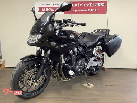 2014 Honda CB 1300, чёрный, 860000 рублей, вид 3